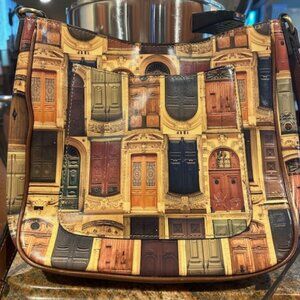 Patricia Nash Doorways Excellent Condition Bag
